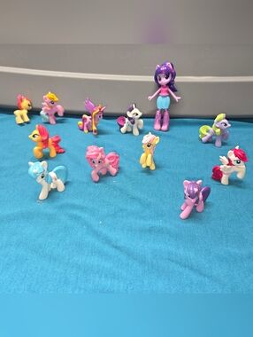 My Little Pony Lot